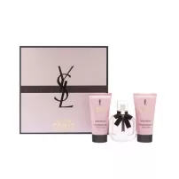 Yves Saint Laurent YSL Mon Paris ���� (����������� ���� 50 �� + ������� ��� ��� 50 �� + ���� ��� ���� 50 ��)