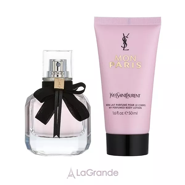 Yves Saint Laurent YSL Mon Paris �����  (��������������� ���� 50 �� + ������ ��� ���� 50 �� + ���� ��� ���� 50 ��)