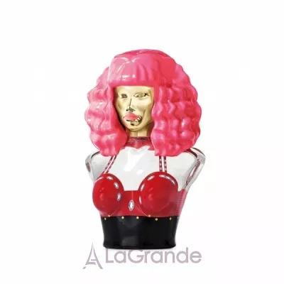 Nicki Minaj Minajesty   ()