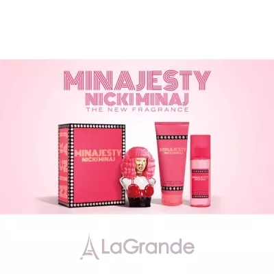 Nicki Minaj Minajesty   ()