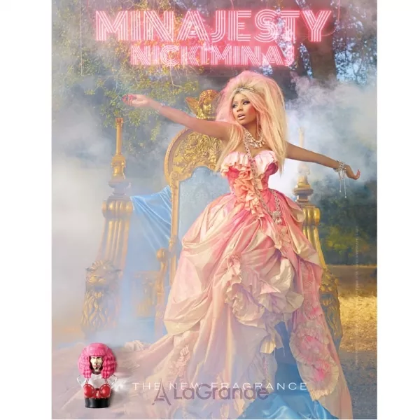 Nicki Minaj Minajesty ����������� ���� (������)