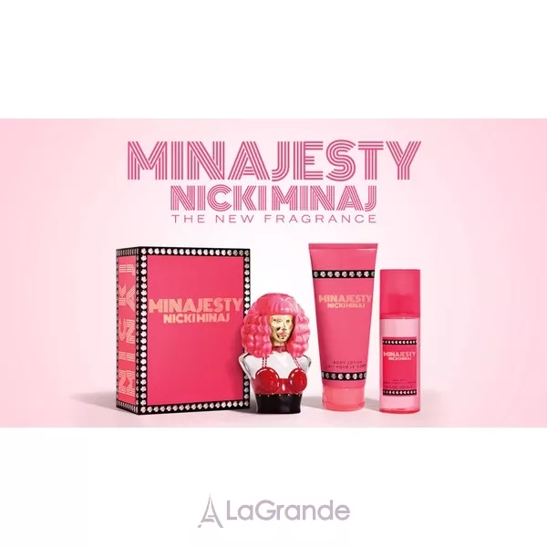 Nicki Minaj Minajesty ����������� ���� (������)