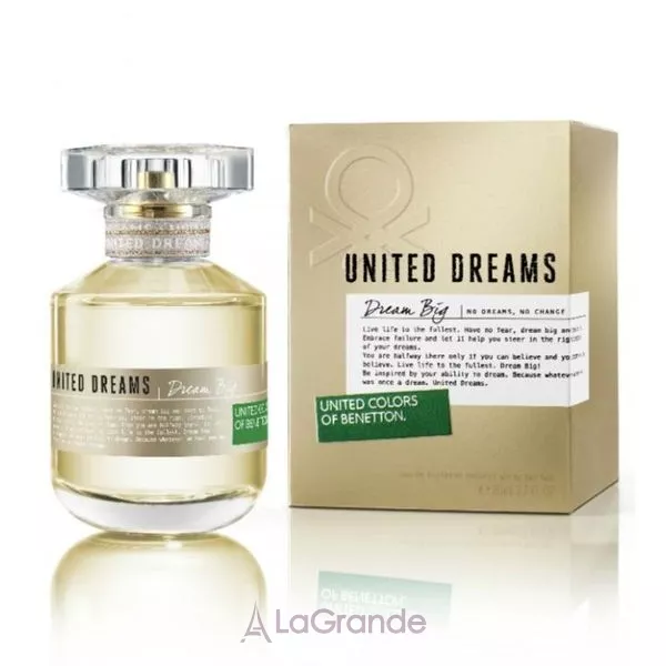 Benetton United Dreams Dream Big ��������� ���� (������)