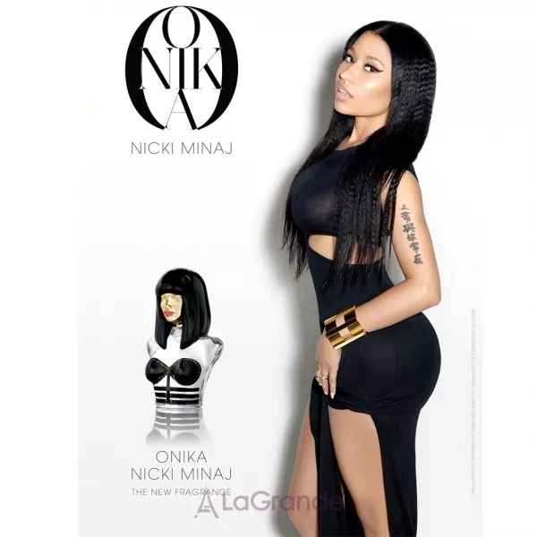 Nicki Minaj Onika ��������������� ���� (������)