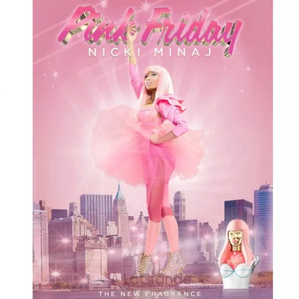 Nicki Minaj Pink Friday ����������� ���� (������)
