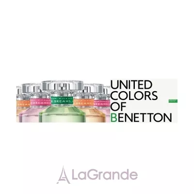 Benetton United Dreams Live Free   ()