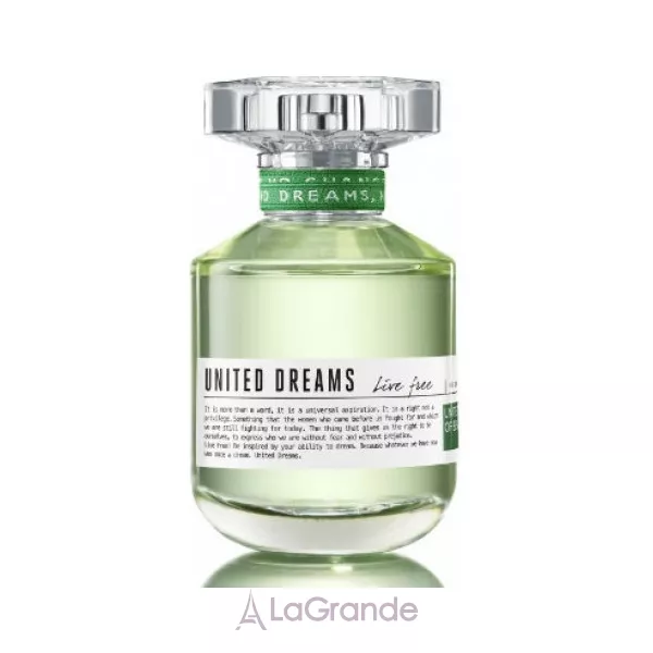 Benetton United Dreams Live Free ��������� ���� (������)