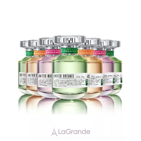 Benetton United Dreams Live Free ��������� ���� (������)