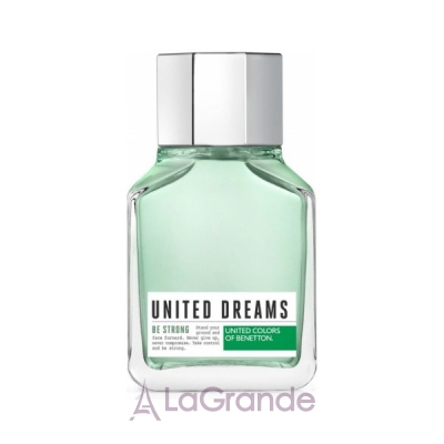Benetton United Dreams Men Be Strong   ()