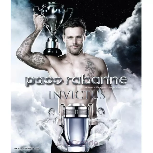 Paco Rabanne Invictus ������� ���� ������