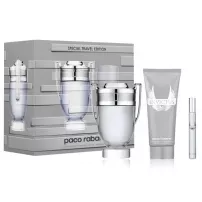 Paco Rabanne Invictus ���� (�������� ���� 100 �� + �������� ���� 10 �� + ������� ��� ������� �� ��� 100 ��)