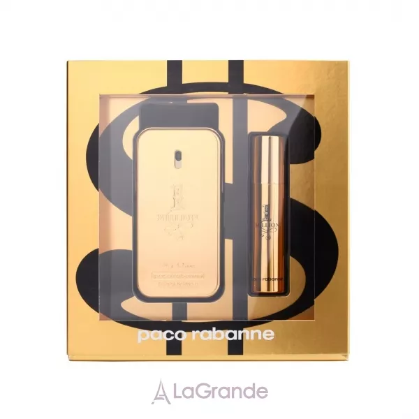 Paco Rabanne 1 Million ����� (��������� ���� 50 �� + ��������� ���� 10 ��)