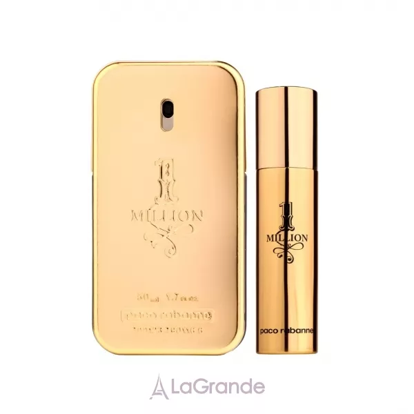 Paco Rabanne 1 Million ����� (��������� ���� 50 �� + ��������� ���� 10 ��)