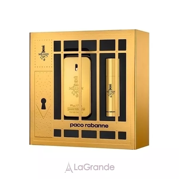 Paco Rabanne 1 Million ����� (��������� ���� 50 �� + ��������� ���� 10 ��)