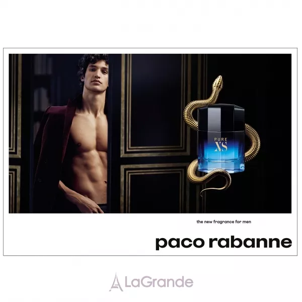 Paco Rabanne Pure XS ����� (��������� ���� 100 �� + ��������� ���� 10 �� + ���� ��� ���� 100 ��)