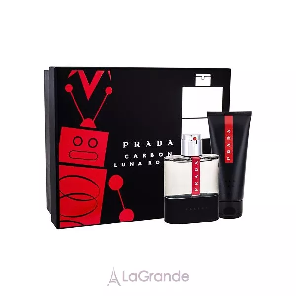 Prada Luna Rossa Carbon ���� (�������� ���� 100 �� + ���� ��� ���� 100 ��)