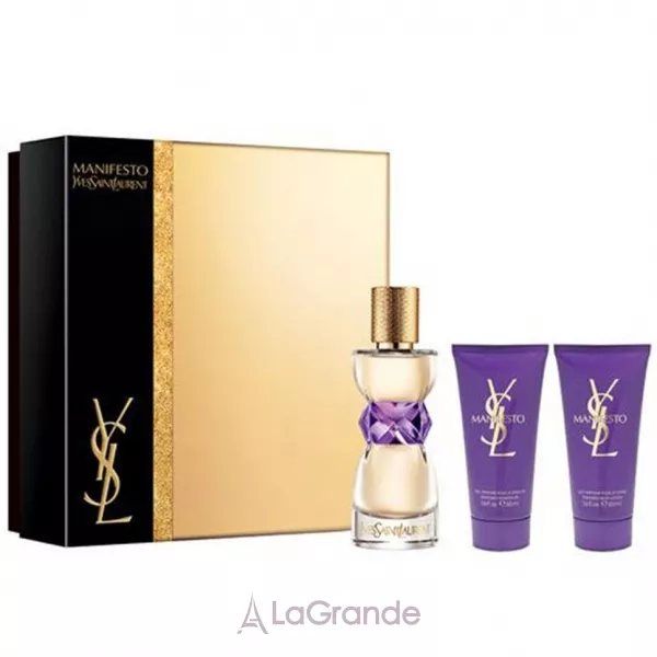 Yves Saint Laurent Manifesto ���� (����������� ���� 50 �� + ������� ��� ��� 50 �� + ���� ��� ���� 50 ��)
