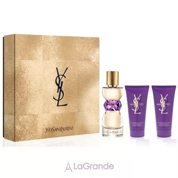 Yves Saint Laurent Manifesto ���� (����������� ���� 50 �� + ������� ��� ��� 50 �� + ���� ��� ���� 50 ��)