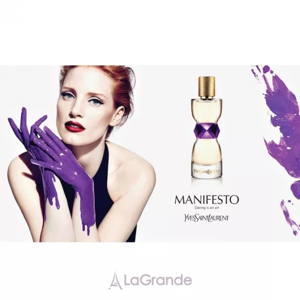 Yves Saint Laurent Manifesto ���� (����������� ���� 50 �� + ������� ��� ��� 50 �� + ���� ��� ���� 50 ��)