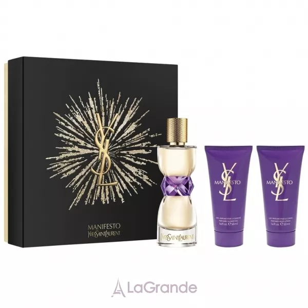 Yves Saint Laurent Manifesto ���� (����������� ���� 50 �� + ������� ��� ��� 50 �� + ���� ��� ���� 50 ��)