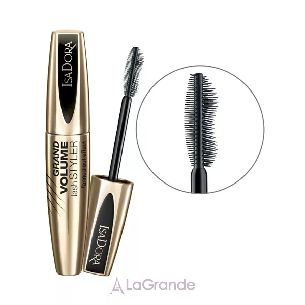IsaDora Grand Volume Lash Styler ��� ��� ��
