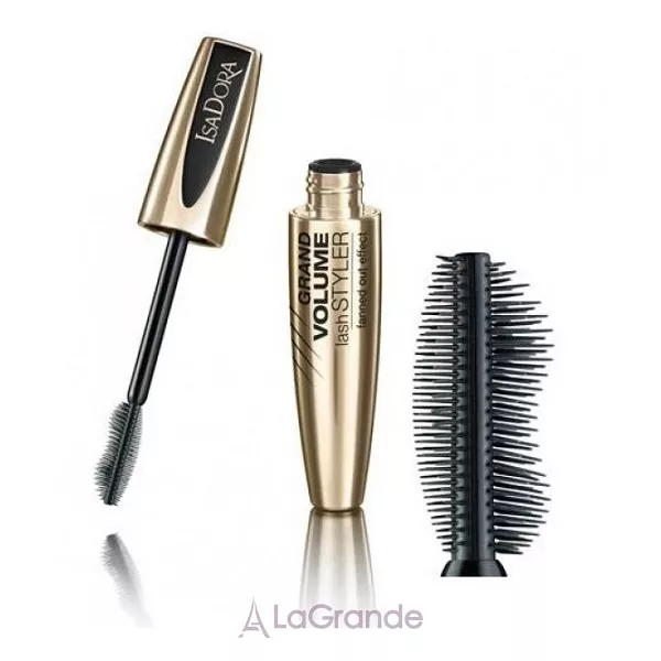 IsaDora Grand Volume Lash Styler ��� ��� ��