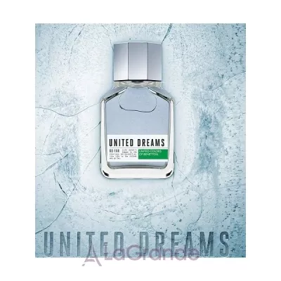 Benetton United Dreams Men Go Far   ()