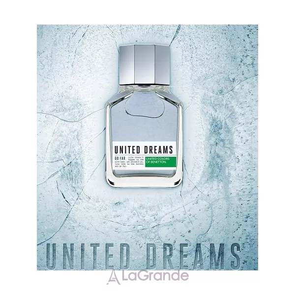 Benetton United Dreams Men Go Far �������� ���� (������)