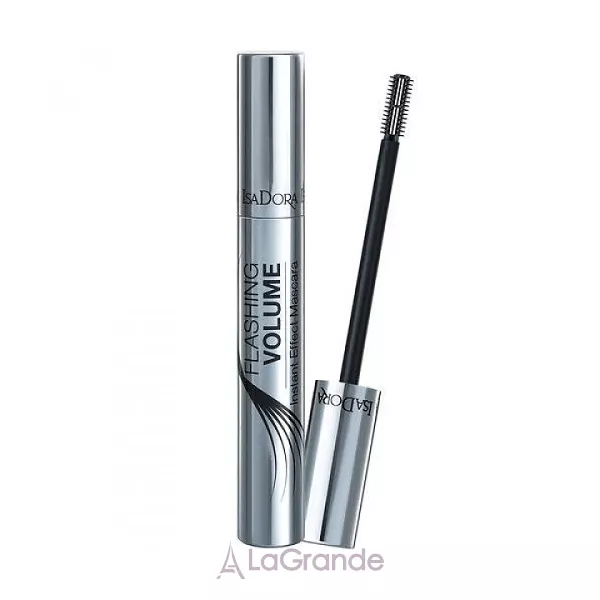 IsaDora Flashing Volume Mascara ��� ��� �� ��'����