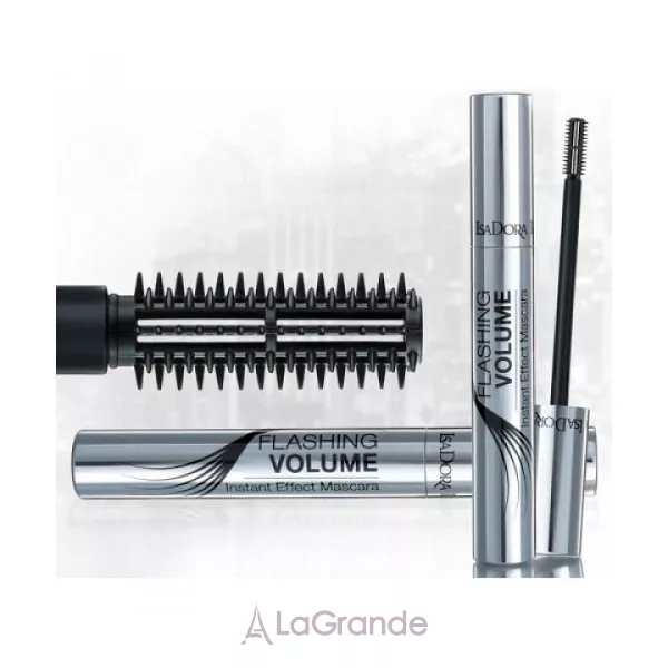 IsaDora Flashing Volume Mascara ��� ��� �� ��'����