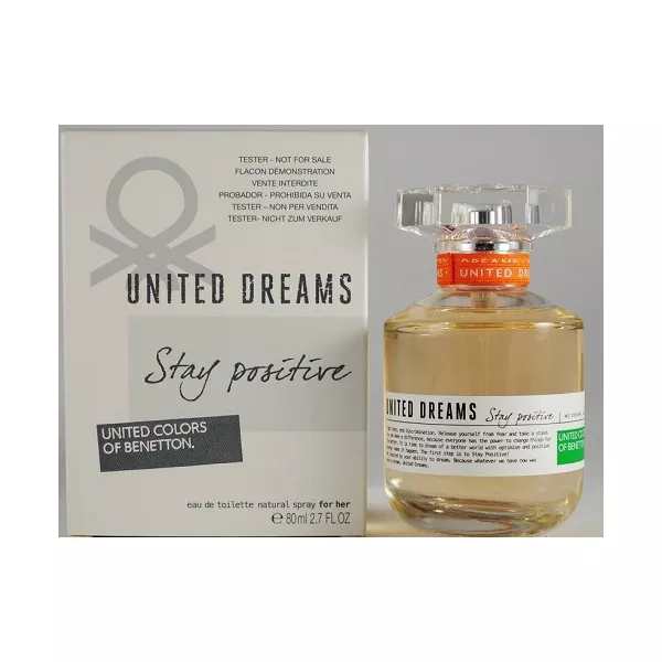 Benetton United Dreams Stay Positive �������� ���� (������)