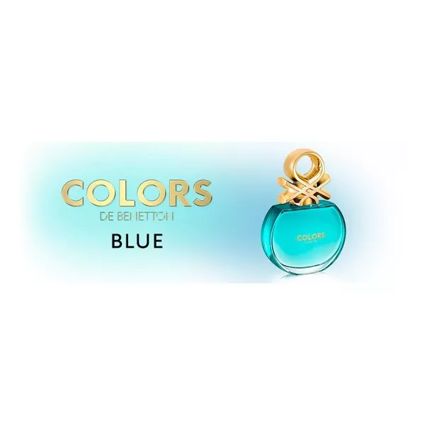 Benetton Colors De Benetton Blue �������� ���� (������)