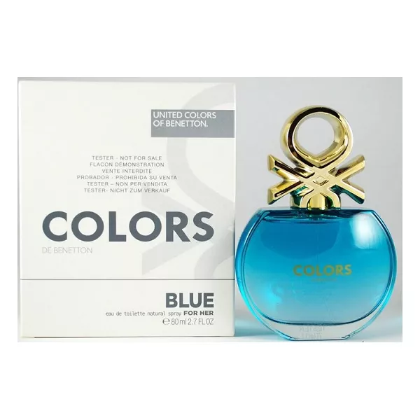 Benetton Colors De Benetton Blue �������� ���� (������)