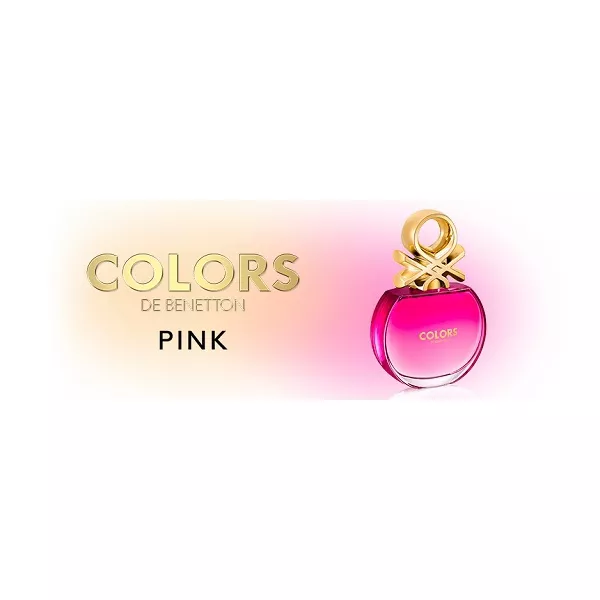 Benetton Colors De Benetton Pink �������� ���� (������)
