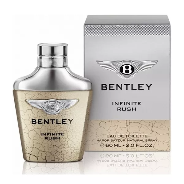 Bentley Infinite Rush ��������� ����