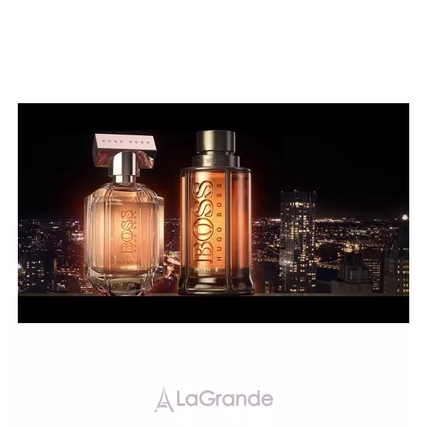 Hugo Boss Boss The Scent Intense ����������� ����