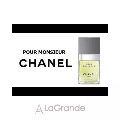 Chanel Pour Monsieur  
