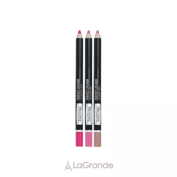 IsaDora Perfect Lipliner Waterproof ������ ��� ���
