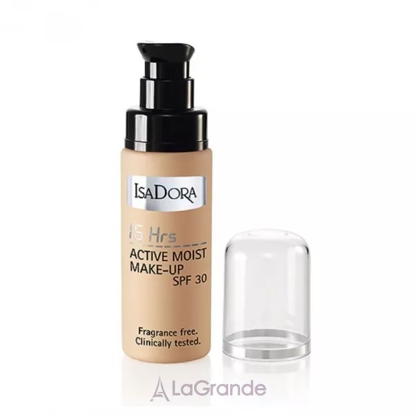 IsaDora 16 Hrs Active Moist SPF 30 ��������� ����