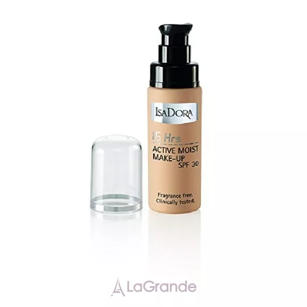 IsaDora 16 Hrs Active Moist SPF 30 ��������� ����