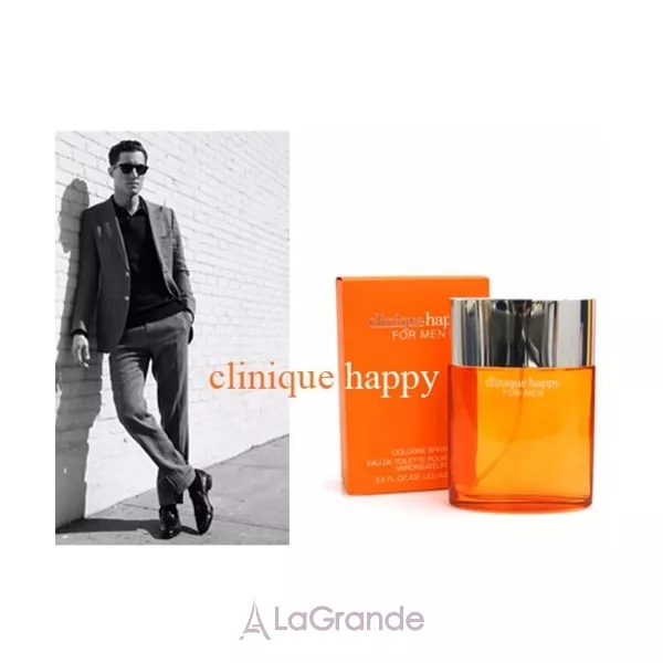 Clinique Happy for Men ����� ( ��������� ���� 100 �� + ���� ��� ���� 50 �� +������� ����� ������ 50 �� )