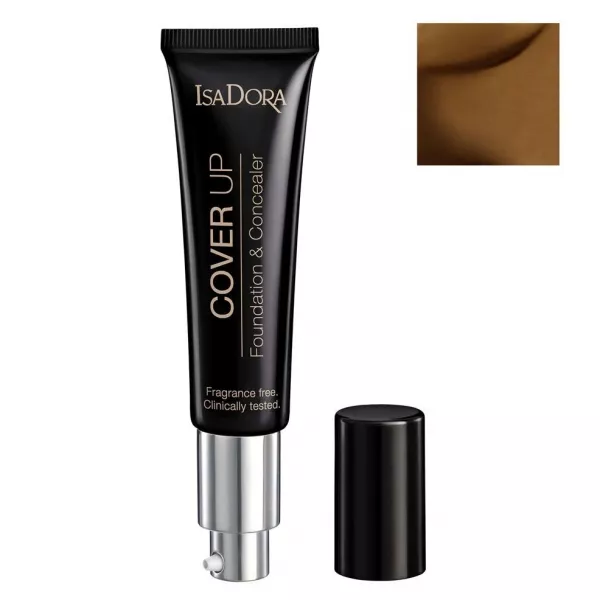 IsaDora Cover Up Foundation Concealer ��������� ������ ��� ����