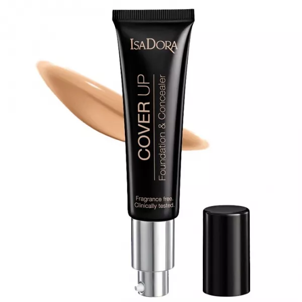IsaDora Cover Up Foundation Concealer ��������� ������ ��� ����
