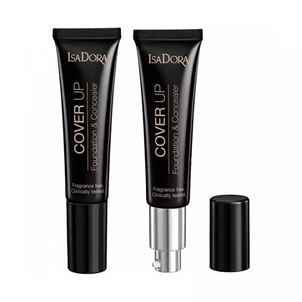 IsaDora Cover Up Foundation Concealer ��������� ������ ��� ����