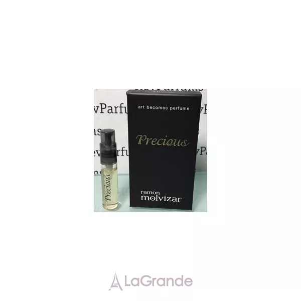Ramon Molvizar Precious ����������� ����