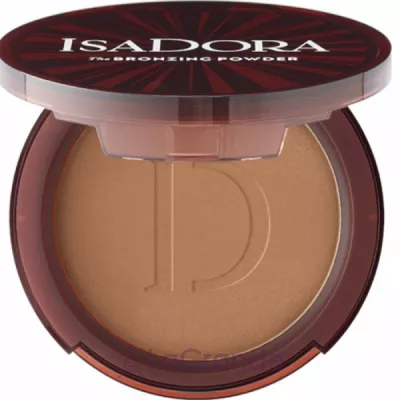 IsaDora Bronzing Powder    