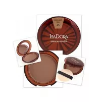 IsaDora Bronzing Powder ������������ ����� ��� ����