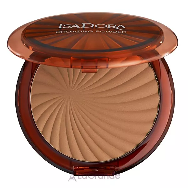 IsaDora Bronzing Powder ������������ ����� ��� ����