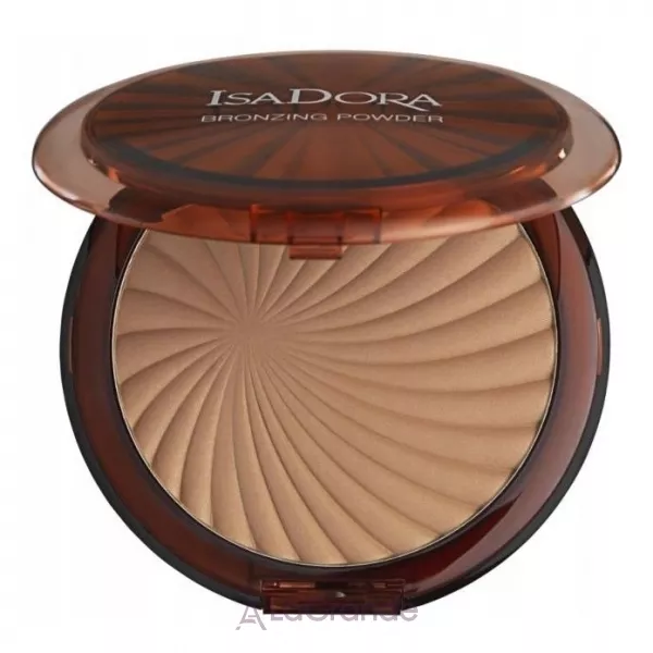 IsaDora Bronzing Powder ������������ ����� ��� ����