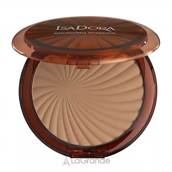 IsaDora Bronzing Powder ������������ ����� ��� ����